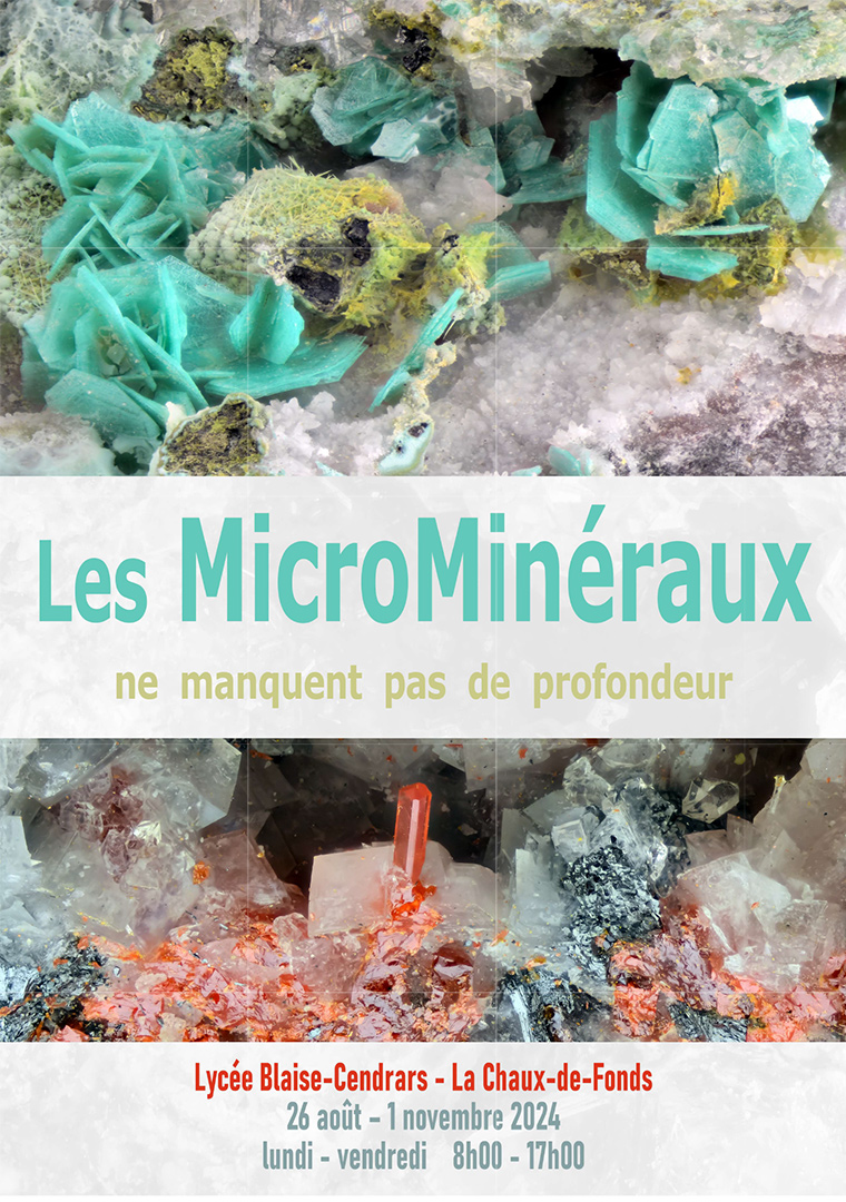 Les MicroMinéraux